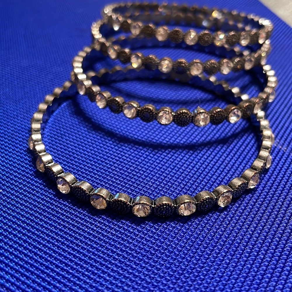 Boutique cache bangles - Picture 3 of 3